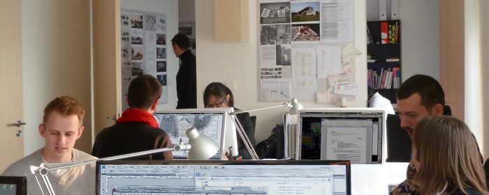 AQSO arquitectos office